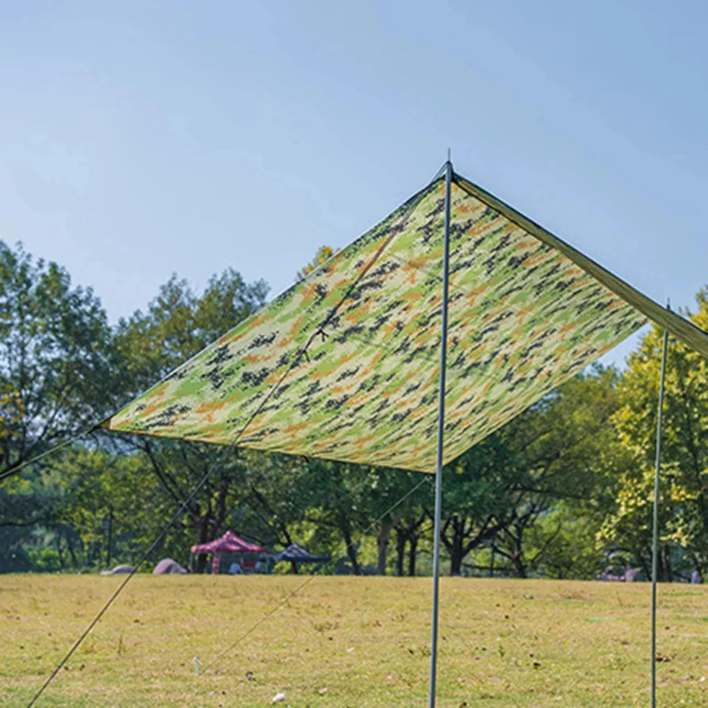 External Sun Protection Shelter